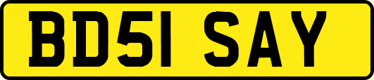 BD51SAY