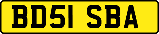 BD51SBA