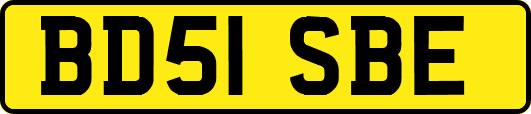 BD51SBE