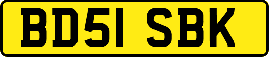 BD51SBK