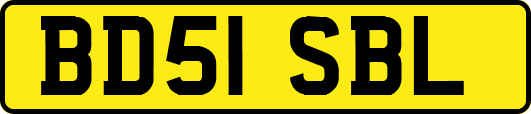 BD51SBL