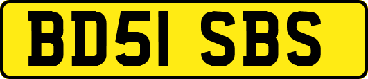 BD51SBS