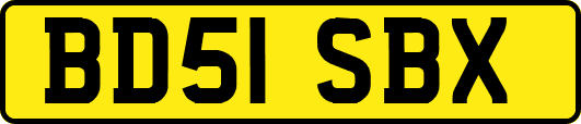 BD51SBX