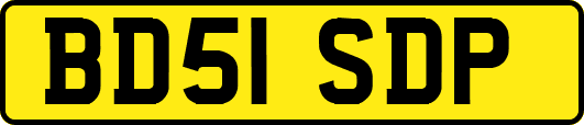 BD51SDP