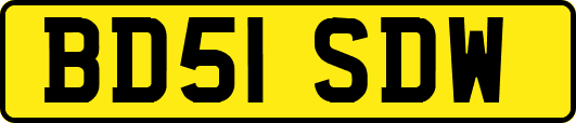 BD51SDW