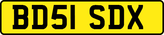 BD51SDX