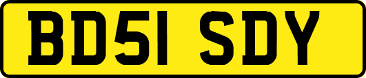 BD51SDY