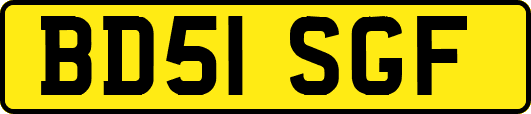 BD51SGF