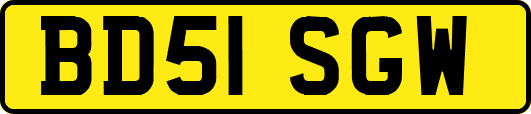 BD51SGW