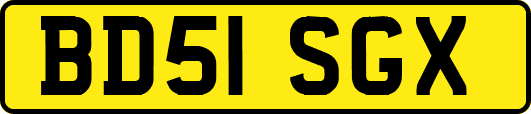 BD51SGX