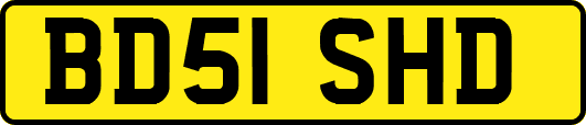 BD51SHD