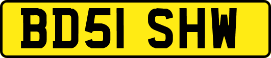 BD51SHW