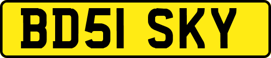 BD51SKY