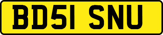 BD51SNU