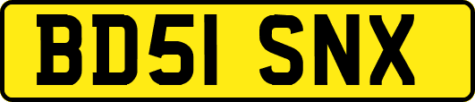 BD51SNX