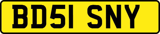 BD51SNY