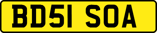 BD51SOA