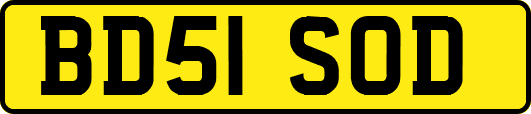 BD51SOD