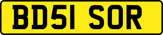 BD51SOR