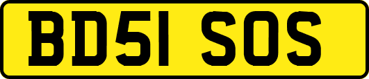 BD51SOS