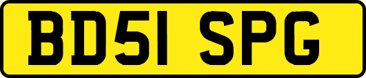 BD51SPG