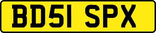 BD51SPX