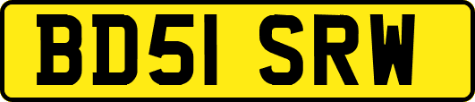 BD51SRW