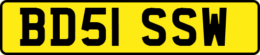 BD51SSW