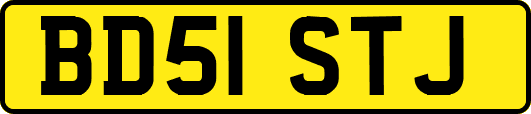 BD51STJ