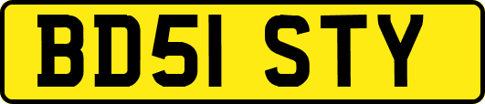 BD51STY
