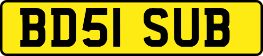 BD51SUB