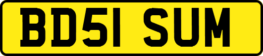 BD51SUM