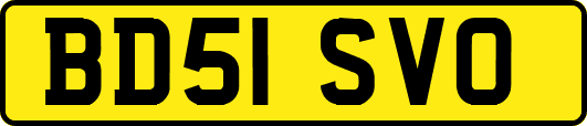 BD51SVO