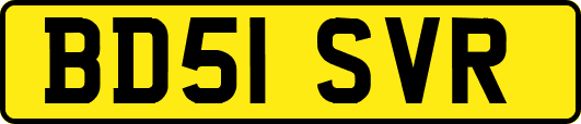 BD51SVR