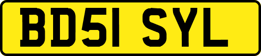 BD51SYL