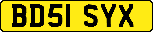 BD51SYX