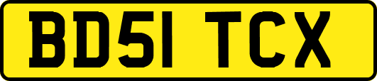 BD51TCX