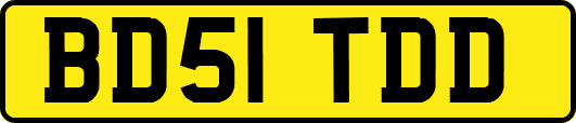 BD51TDD