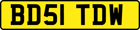 BD51TDW