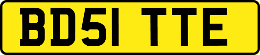 BD51TTE