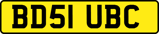 BD51UBC