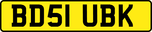 BD51UBK