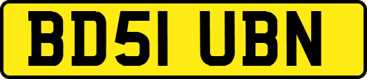 BD51UBN