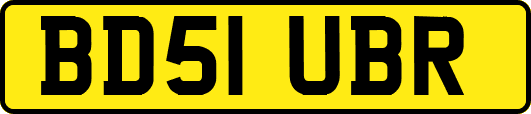 BD51UBR