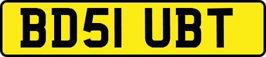 BD51UBT