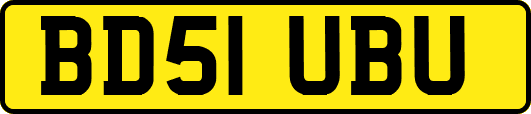 BD51UBU