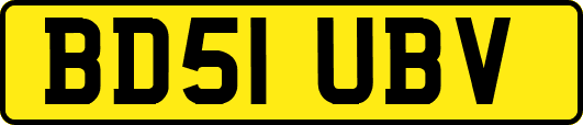 BD51UBV