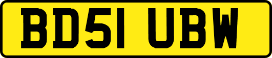 BD51UBW