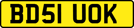 BD51UOK