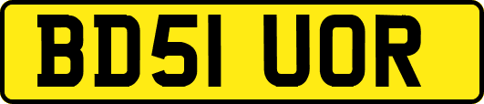 BD51UOR